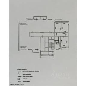 Продается 3-комн. квартира, 83 м²
Расположение
